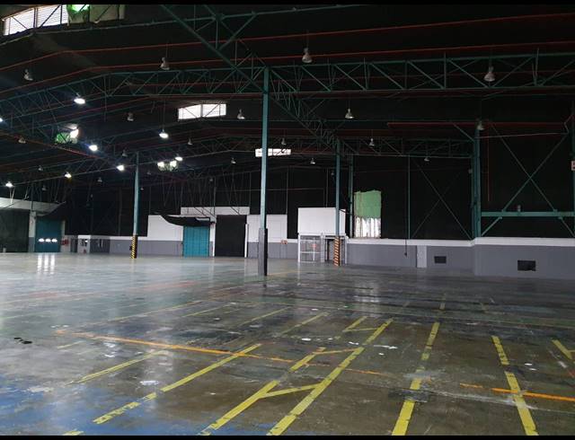 6,931M² WAREHOUSE TO LET IN EPPING INDUSTRIAL
